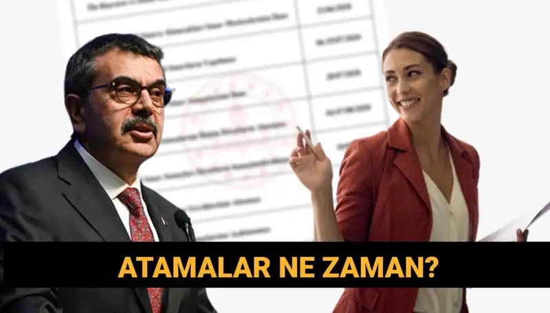 2025 MEB Öğretmen Ataması: Beklentiler ve Branş Dağılımı Hakkında Her Şey