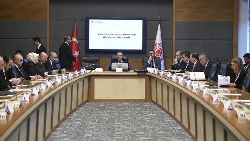 Kartalkaya Otel Yangını Faciası: TBMM Araştırma Komisyonu Hareket Geçti