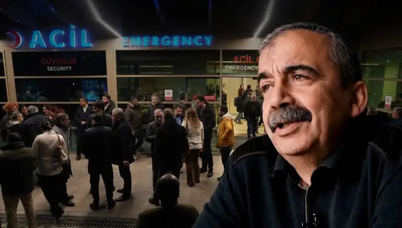DEM Parti'den Sırrı Süreyya Önder'in Sağlık Durumu Hakkında Kritik Açıklama