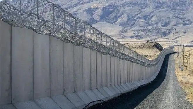 Edirne'de Yunanistan Sınırına Duvar Projesi: Göç İdaresi'nden Açıklama Geldi