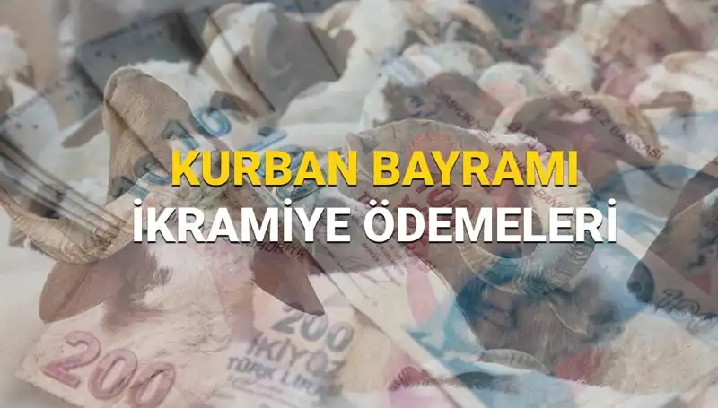Kurban Bayramı’nda Emekli İkramiyesi 2025 Yılı İçin Ne Zaman Yatacak?