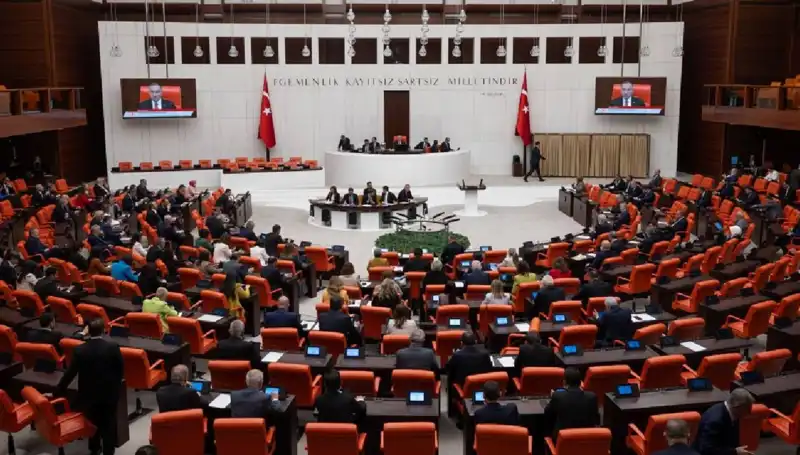 10'uncu Yargı Paketi Meclis'te Onaylandı: Ceza ve Hukuk Reformları Geliyor
