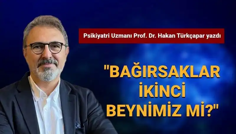 Bağırsakların Gizemi: Türkçapar'dan Çarpıcı İddia!