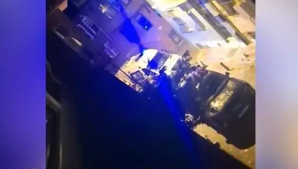 Fatih'te Gece Yarısı Dehşet: Silahlı Çatışma ve Tüfekle Yaralama Olayı!