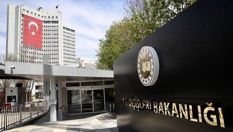 Türkiye'den İsrailli Bakanın Paylaşımına Sert Tepkiler: Neden Bu Kadar Önemli?