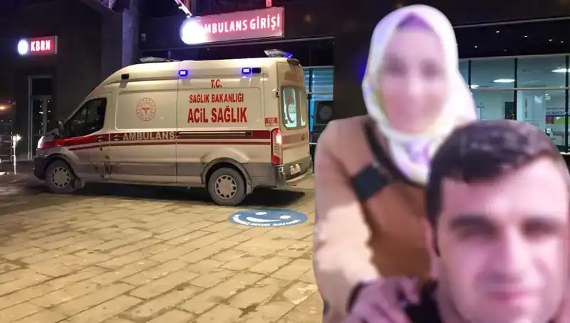 Bilecik’te Şok Eden Olay: Kadın Kocasının Boğazına Bıçak Sapladı!