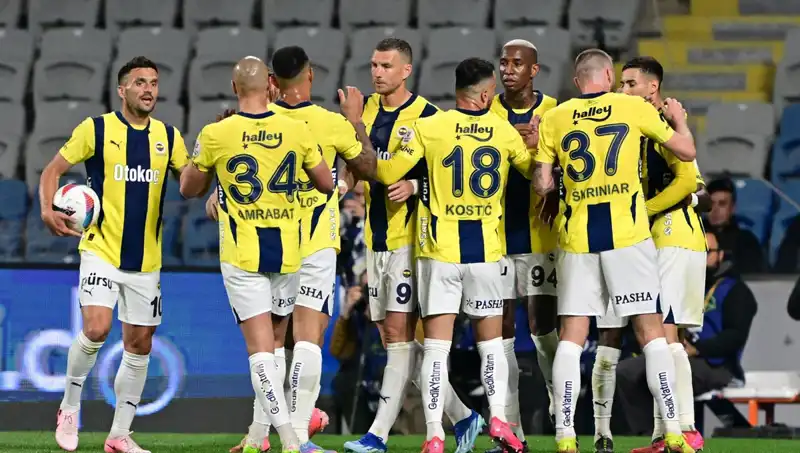 Fenerbahçe'nin Eyüpspor Karşısında Forma Giyemeyecek Yıldızları Kimler?
