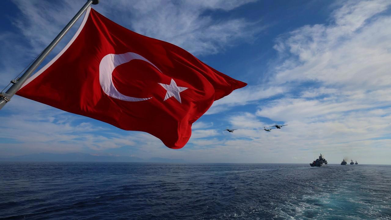 Türkler Avrupa'da Gemiler Üretiyor!