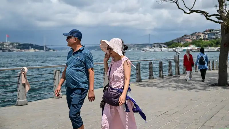 Önümüzdeki Günlerde Sıcak Havalar Kapıda, Bahar Geliyor!