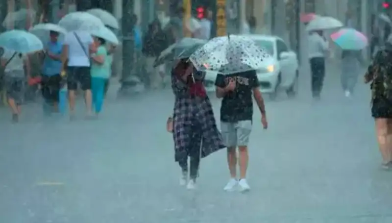 İstanbul’da Kuvvetli Rüzgar ve Sağanak Yağış Uyarısı: Meteoroloji Açıklama Yaptı!