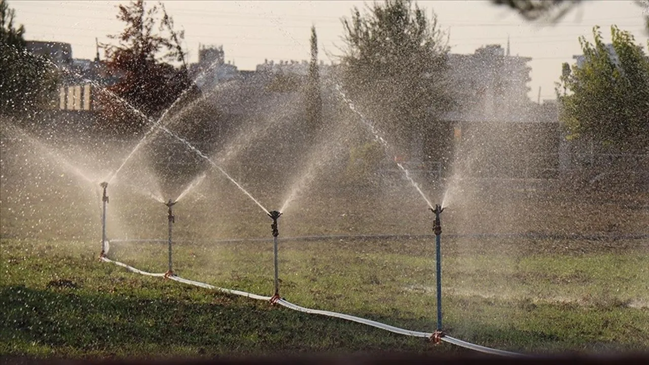 Şanlıurfa’da Devlet Desteğiyle Su ve Enerji Tasarrufu Projesi Hayata Geçirildi