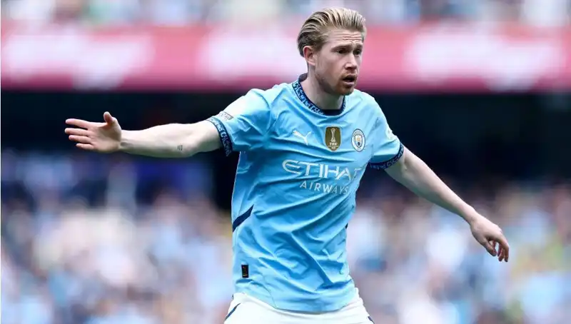 Gündemde Yine De Bruyne: Dönüşü Takımı Nasıl Etkileyecek?
