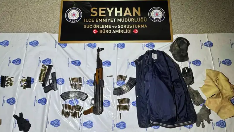 Husumet Gözaltısında: Pusu Hazırlığındaki Şahıslar Polise Yakalandı