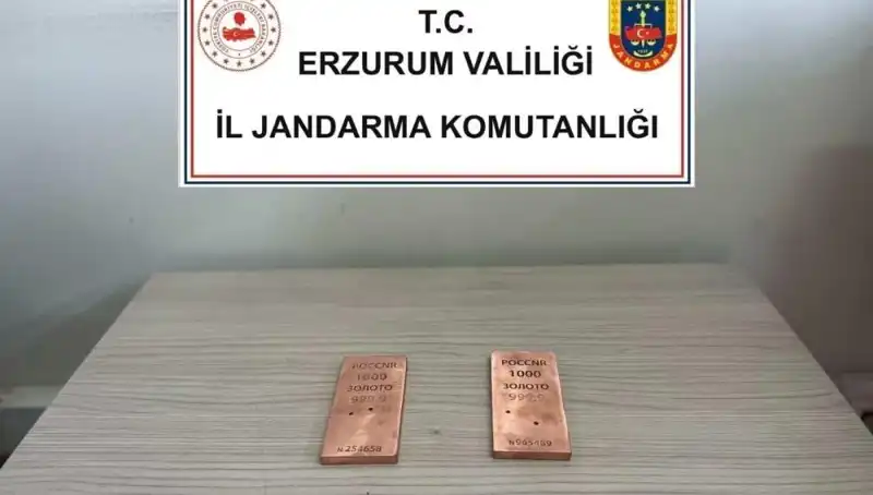 2 Kilo Sahte Külçe Altın Operasyonu: Dolandırıcılıkla Mücadelede Kariyer Dönümü