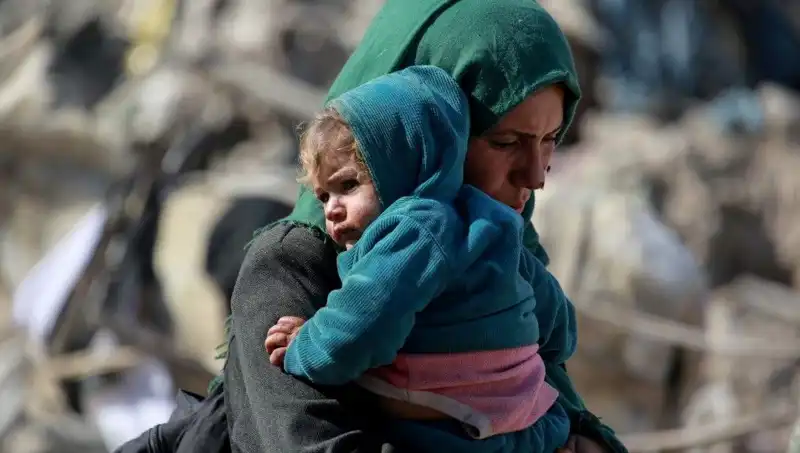 Gazze’de 21 Gün İçinde 500’ün Üzerinde Çocuk Hayatını Kaybetti