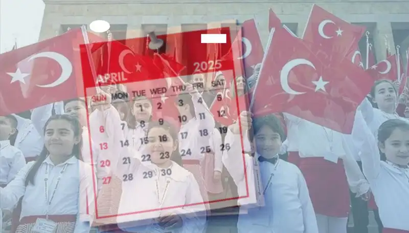 22 Nisan Yarım Gün Mü? Okul, Banka ve Sağlık Kurumları Tatil Mi?