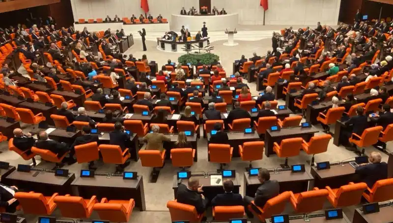 TBMM Komisyonlarından Önemli Kararlar: 2023'te Çalışmalar Devam Ediyor