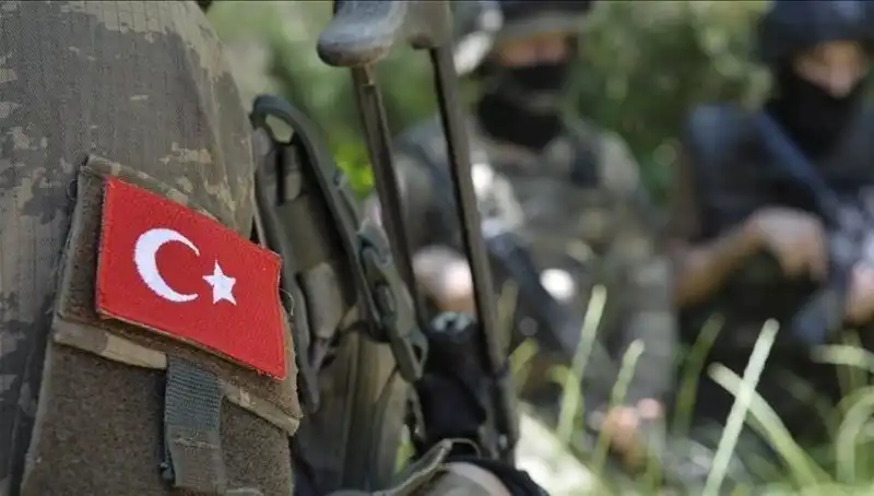 Irak'ın Kuzeyindeki Metan Gazı Zehirlenmesi: 12 Asker Hayatını Kaybetti