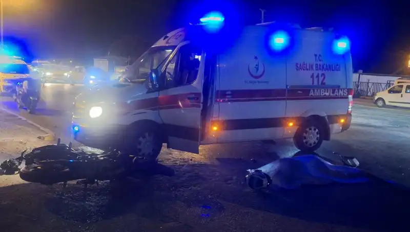 Antalya'da Motosiklet Kazasında Genç Hayatını Kaybetti: Serhat'ın Hikayesi