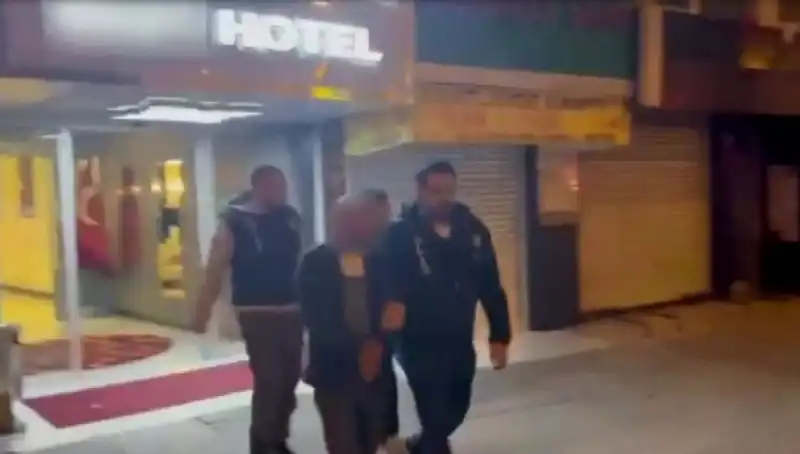 Ankara'da Fuhuş Operasyonu: 4 Otel Kapatıldı, 12 Gözaltı