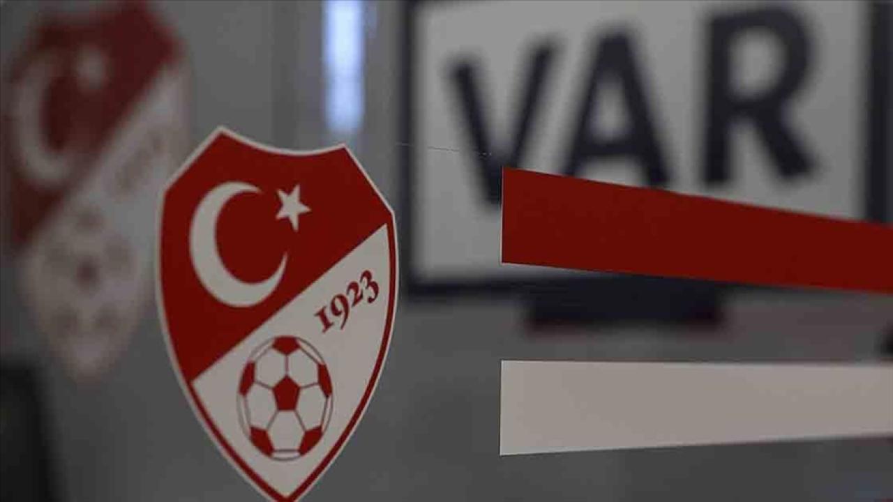 TFF, yabancı VAR hakemlerini ligde kullanmama kararı aldı
