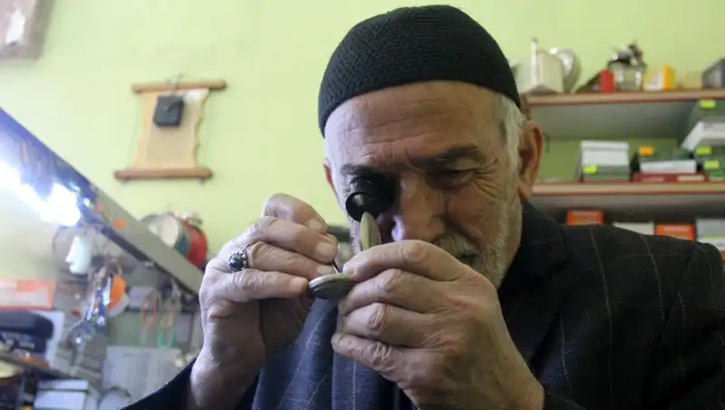 Yarım Yüzyıldır Hayat Duran Dükkan: Zamanı Koruma Mücadelesi