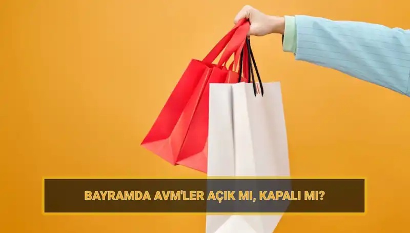 9 Günlük Ramazan Bayramı Tatilinde AVM Çalışma Saatleri Nedir?
