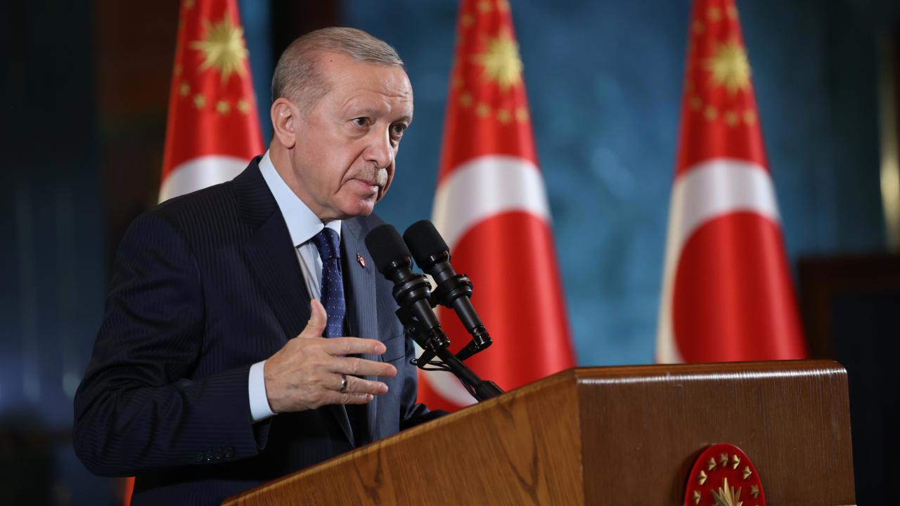 Cumhurbaşkanı Erdoğan: Terörsüz Türkiye hedefine doğru ilerliyoruz