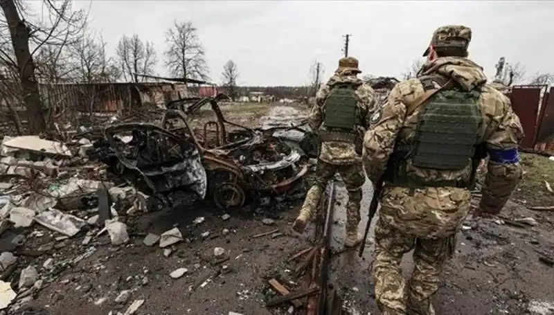 Luhansk'ta Rusya'nın Tam Kontrolü: Stratejik Değişim ve Sonraki Adımlar