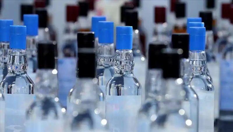 Mersin'de 93 Litre Kaçak İçki Operasyonu: Sıralı Şok Detaylar!