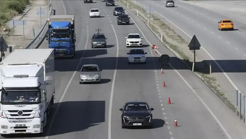 Ankara'da Ağır Tonajlı Araçlara Kısıtlama: Şehir Trafiği Değişiyor!