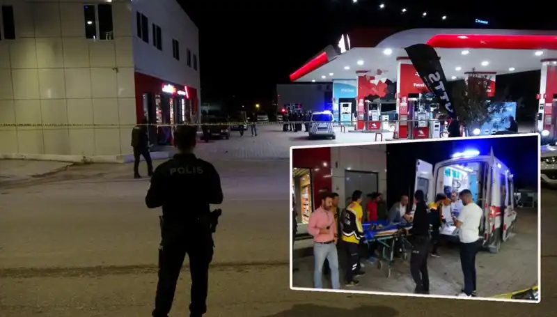Malatya'da Kan Düzenine Dikkat Çeken Silahlı Saldırı: Genç Hayatını Kaybetti