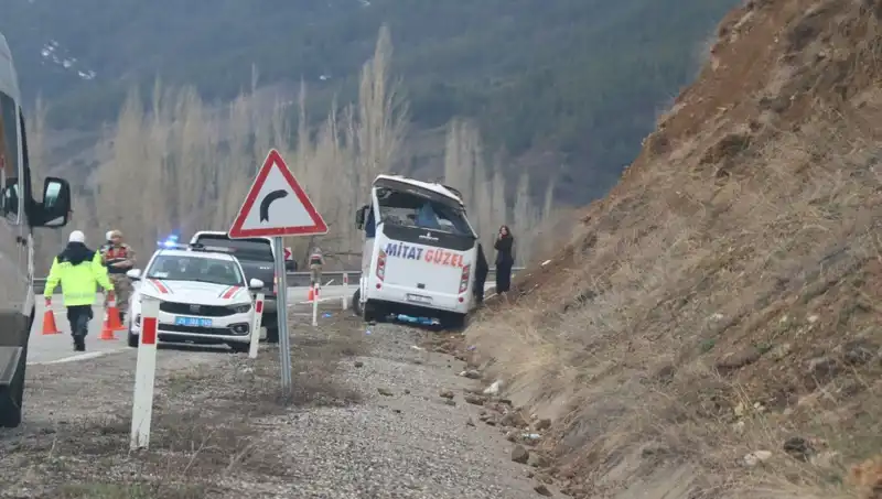Oltu’da İşçi Servisi Kazası: Yaralıların Durumu ve Olayın Ardındaki Sebepler