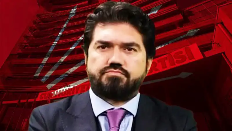 CHP'ye Kayyum İddiaları: Rasim Ozan Kütahyalı Gözaltına Alındı!