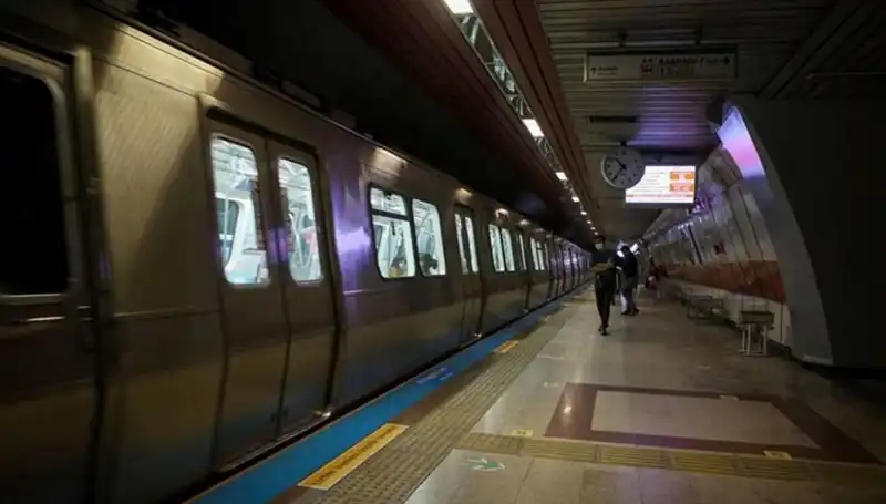 İstanbul’un Kalbine Yakın: Taksim ve Şişhane Metro İstasyonları Artık Hizmette!