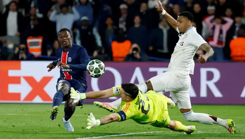 Şampiyonlar Ligi Rövanşları: Aston Villa ve Dortmund'un Şansları Neler?