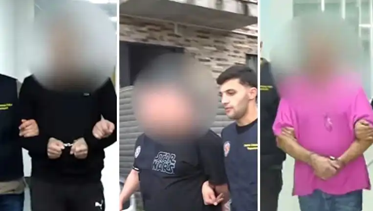 Gürcistan'da Çete Operasyonu: 12 Türk Gözaltında, Cinayet ve Yaralama Bağlantıları