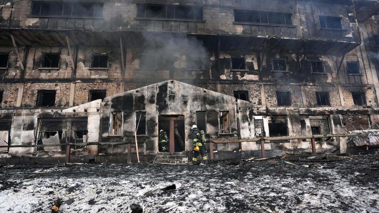 Kartalkaya'daki Otel Yangınını Soruşturan Polis, 8 Zanlı İçin Tutuklama Talebinde Bulundu