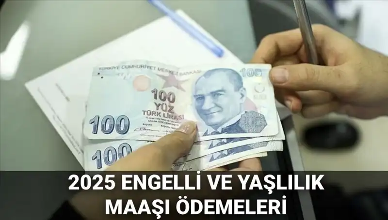 Engelli ve Yaşlılık Maaşları Haziran 2025'te Yattı Mı? Cevaplar Burada!