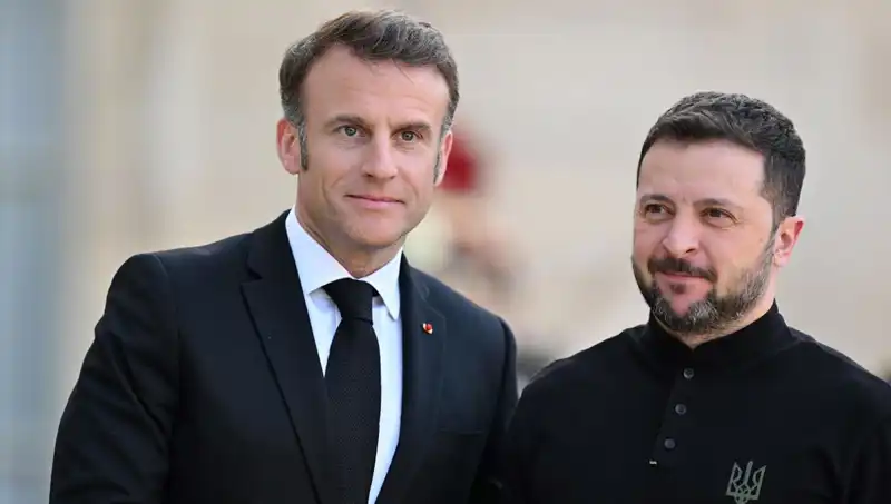 Türkiye’nin Karadeniz’deki Rolü: Macron’dan Takdir Dolu Açıklamalar