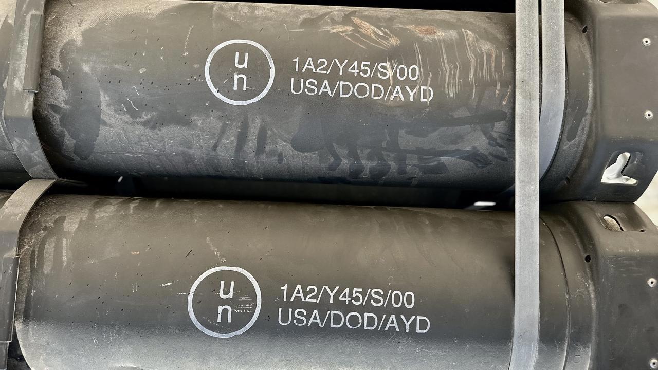 Biden İsrail'e 8 Milyar Dolarlık Silah Satışı Planı Yapıyor