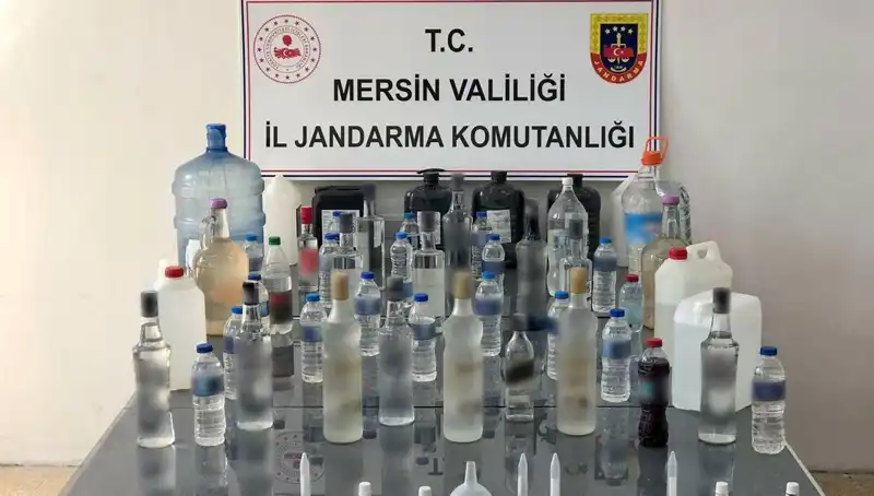 Sahte İçecek Çetelerine Ne Olacak? Suçüstü Operasyonu Gerçekleşti!