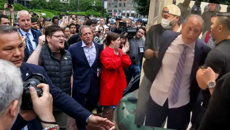 New York'un Belediye Başkan Adayı Şok Edici Bir Olayla Gözaltına Alındı