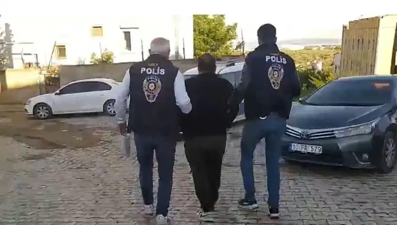 Balıkesir'de Dolandırıcılık Operasyonunda Şok Gelişme: 4 Kişi Tutuklandı!