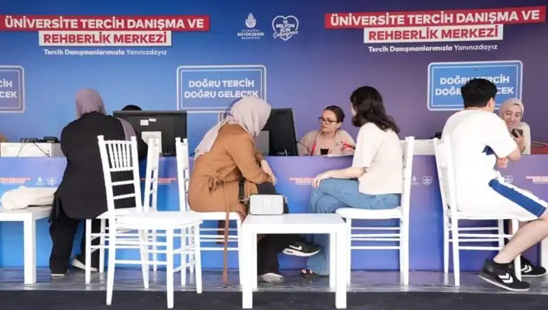 İstanbul'da Studyo Öğrencileri İçin 24 Yeni Rehberlik Merkezi Açıldı!