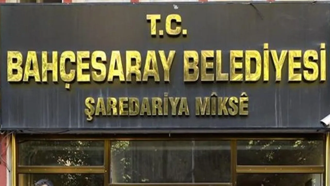 Van Bahçesaray Belediyesi’ne Kayyum Atandı: Yönetim Değişikliği Gerçekleşti