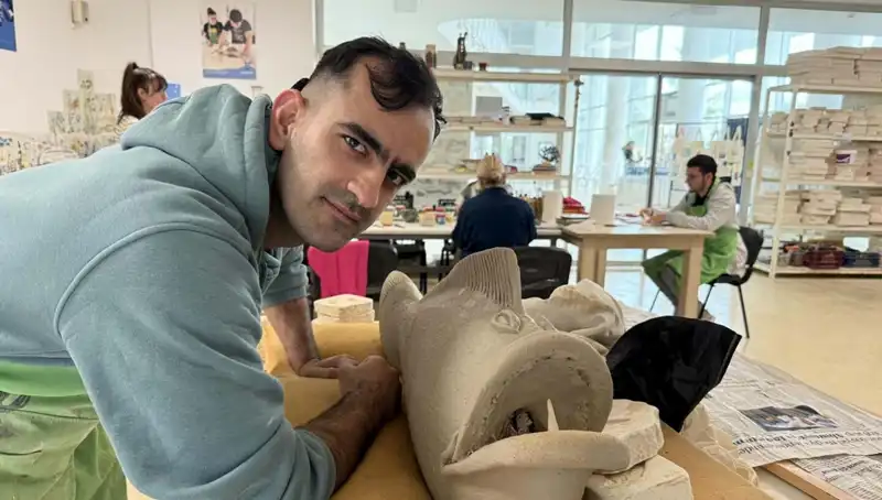 İşitme Engelli Rıfat Can’ın İlham Verici Başarı Hikayesi