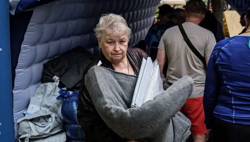 Harkov'a Korkunç Saldırı: 40 Yaralı, Yeni Gelişmeler Neler?