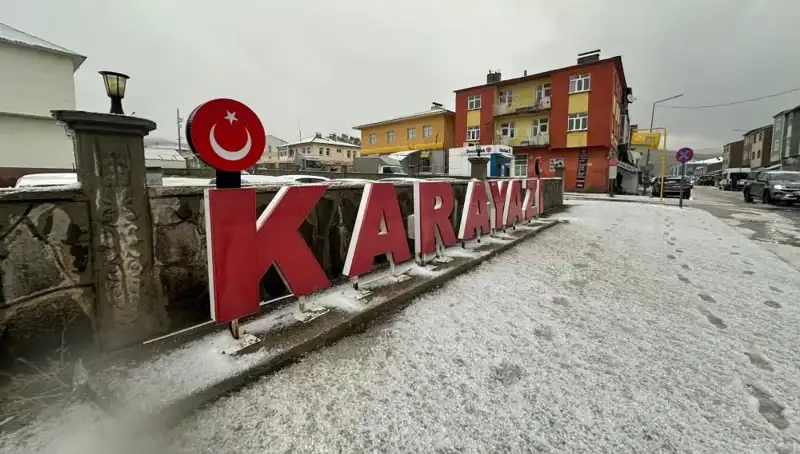 Temmuzda Yaşanan Buzlanma Olayı Sürücüler İçin Beklenmedik Bir Kriz Yaratıyor