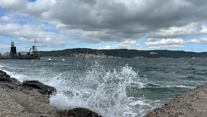 Beykoz Sahillerinde Denize Girmek Yasaklandı! Nedenini Öğrenin
